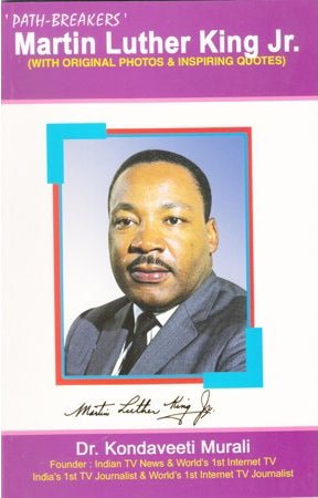 Path Breakers - Martin Luther King (English)