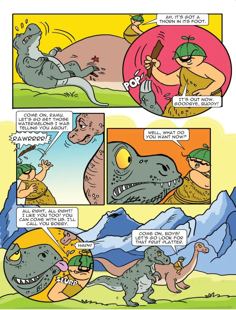 Shambu - The Essential Collection (8 books set)